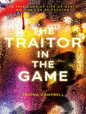 cover image of The Traitor in the Game